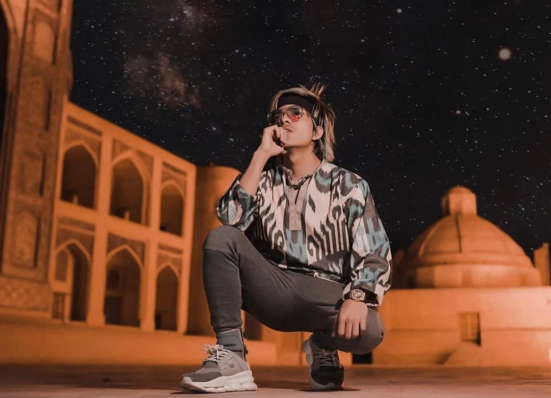 © Instagram/attahalilintar