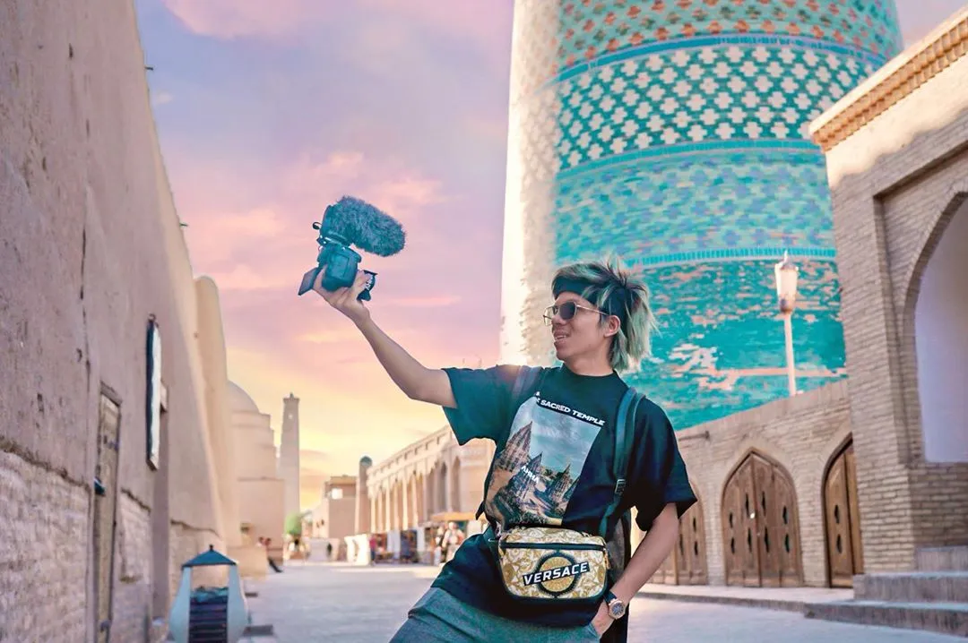 © Instagram/attahalilintar