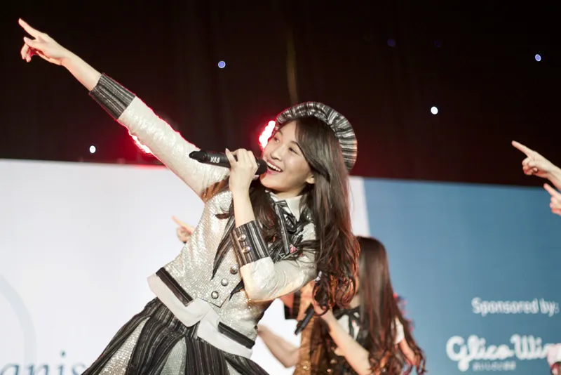 Melody, Shani dan Ayana ungkap sejumlah syarat dasar untuk para calon member generasi 6 JKT48 © KapanLagi.com/Djoko Poerwanto