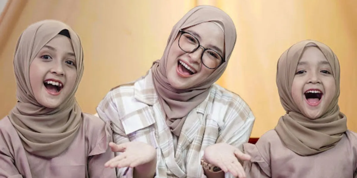 Alula Aisy - Marhaban Syahro Romadhon