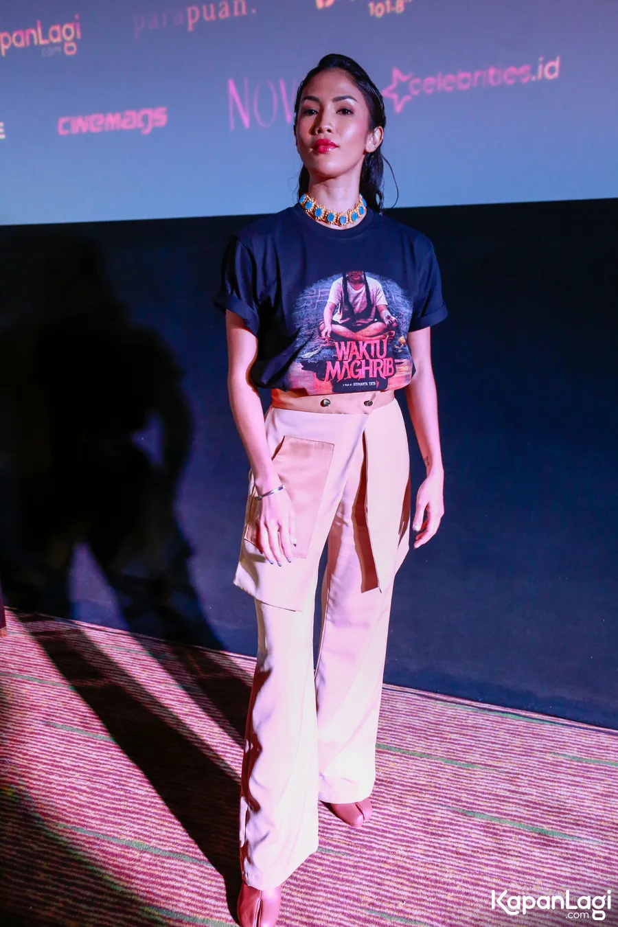 KapanLagi.com/Muhammad Akrom Sukarya