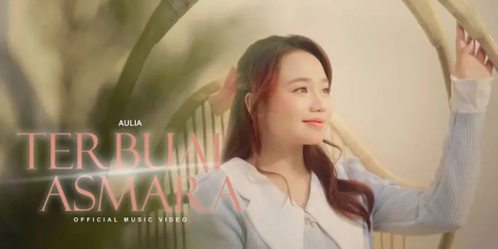 Aulia DA - Terbuai Asmara