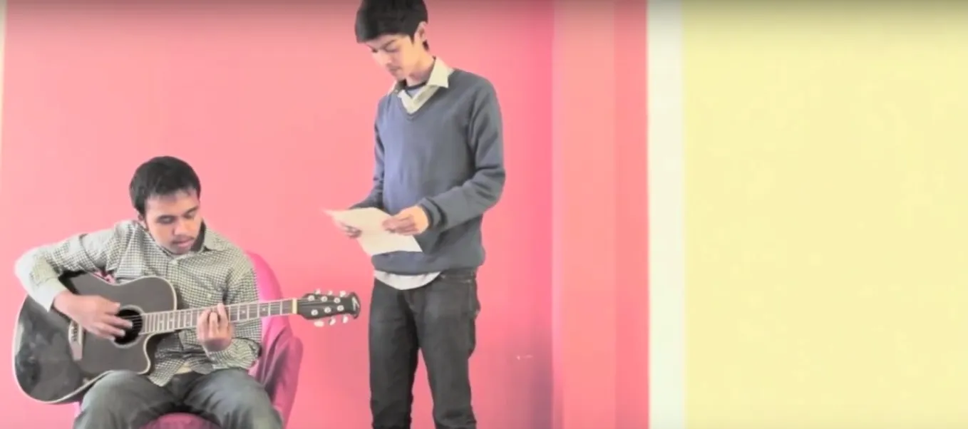 Aulion Cover music video One Direction © Youtube/AULION