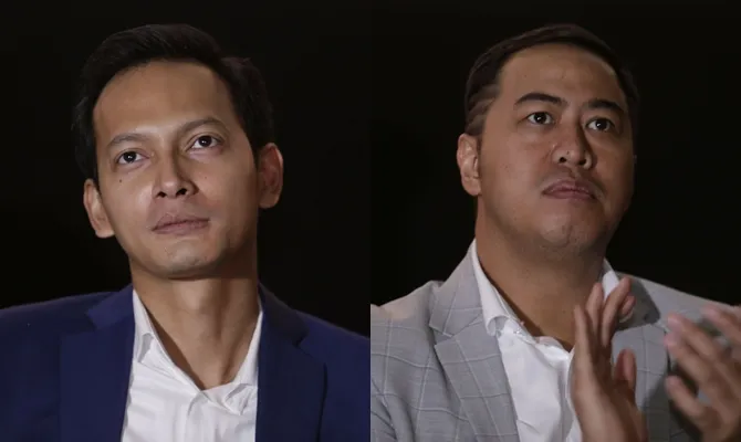 Cast film DOA © KapanLagi.com/Agus Apriyanto