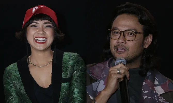 Cast film DOA © KapanLagi.com/Agus Apriyanto