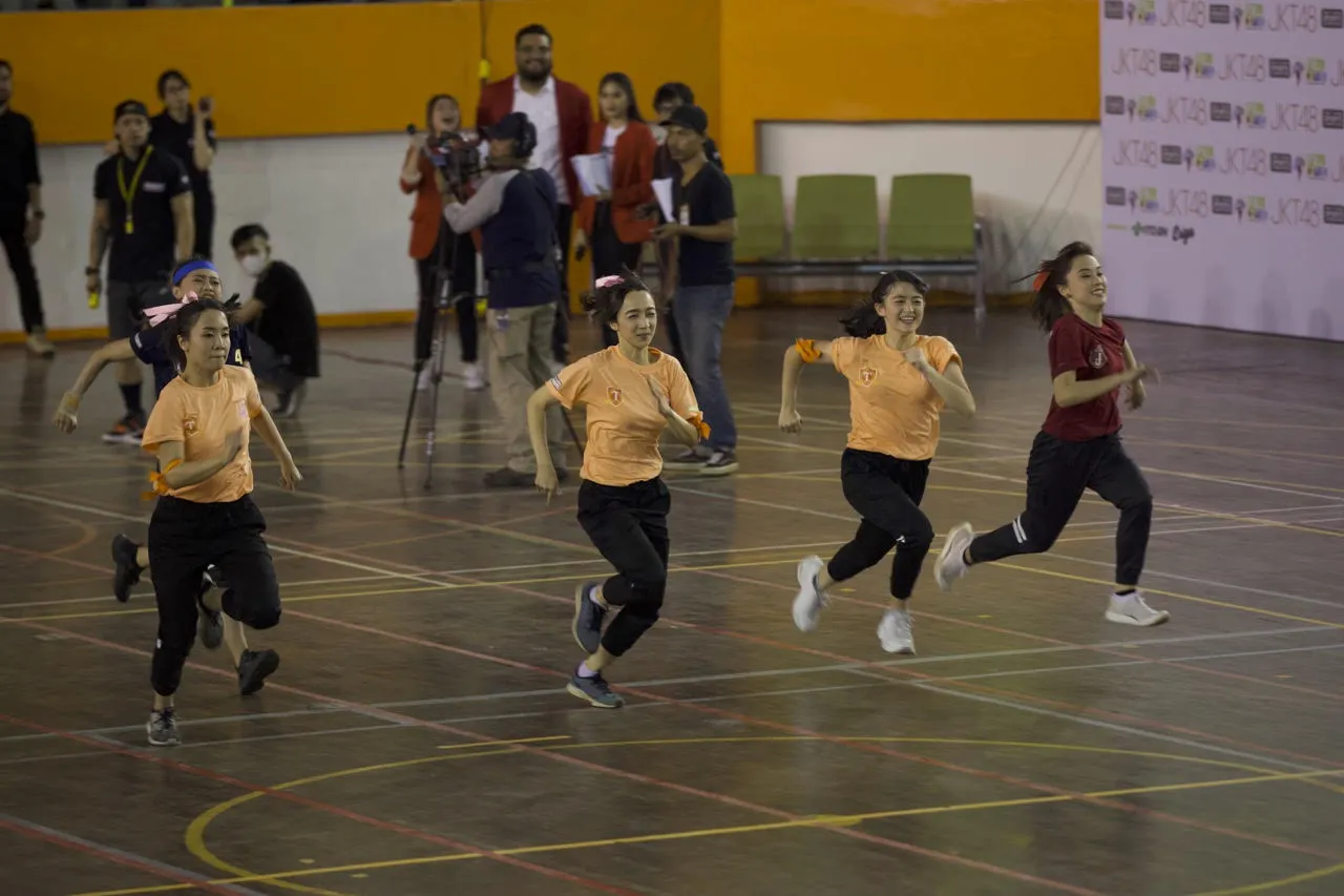 JKT48 © Kapanlagi/Djoko Poerwanto