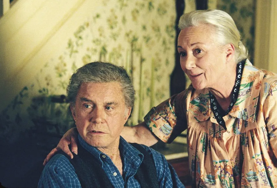 Bibi May dan Paman Ben dalam Spider-man @marvel.com