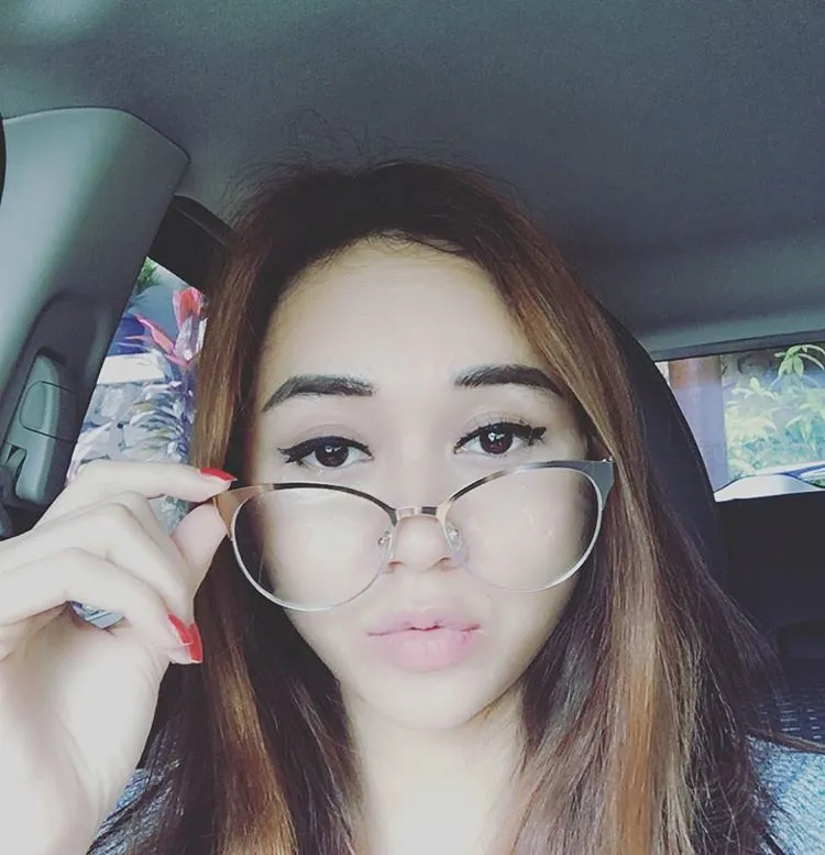 Aura Kasih © Instagram