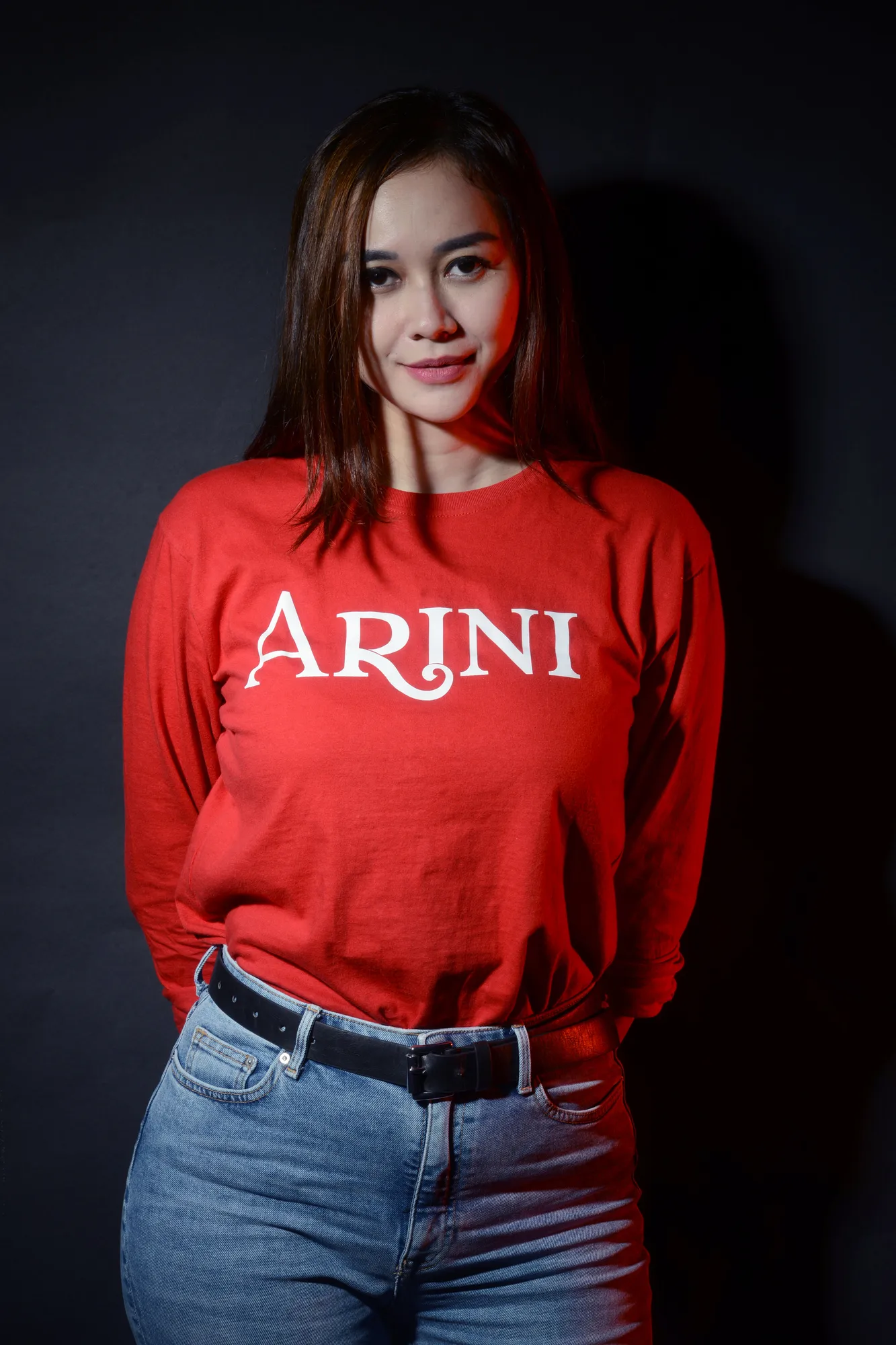 Aura Kasih © Kapanlagi/Bayu Herdianto
