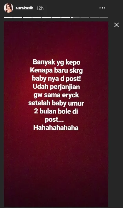 Ungkap Alasan