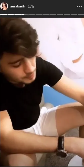 Credit: Instagram © aurakasih