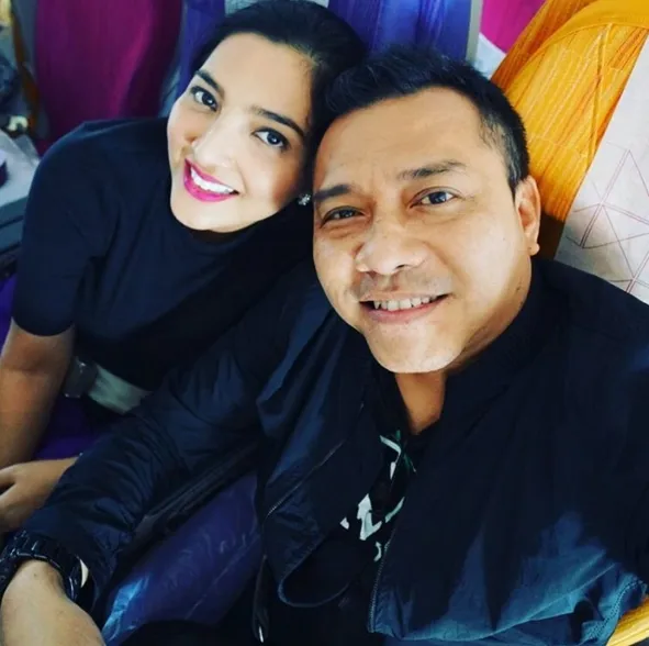 Anang-Ashanty © Instagram