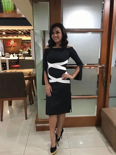 Aurel Hermansyah sering unggah foto ootd di akun sosial media miliknya. /©instagram.com/aurelie.hermansyah