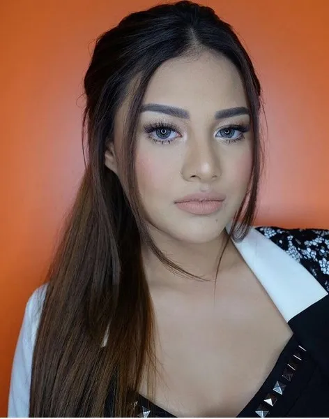 Aurel cantiknya bikin pangling! © instagram.com/aurelie.hermansyah