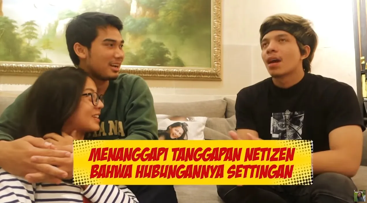 Bukan Settingan