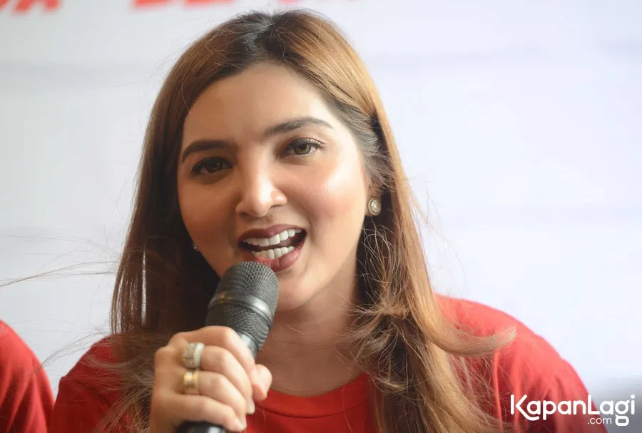 Ashanty yakin banyak yang melanjutkan perjuangan Anang © KapanLagi.com/Bayu Herdianto