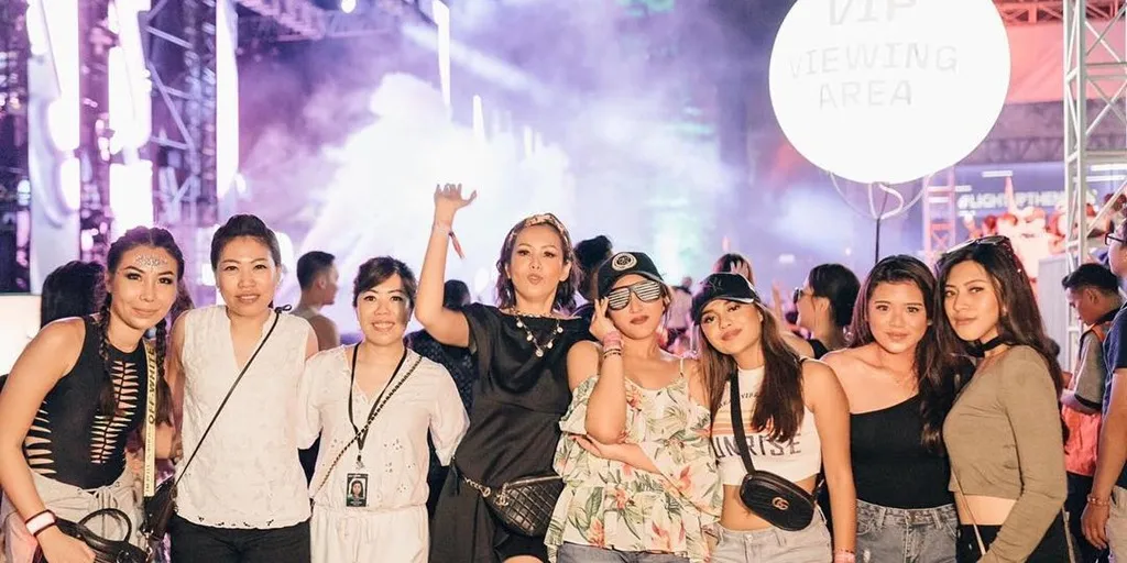 © Instagram/aurelie.hermansyah