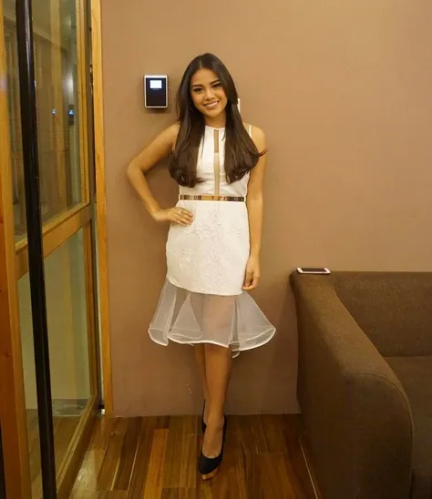 Aurel Hermansyah juga dikenal dengan gaya berbusana yang stylish dan fashionable. /©instagram.com/aurelie.hermansyah