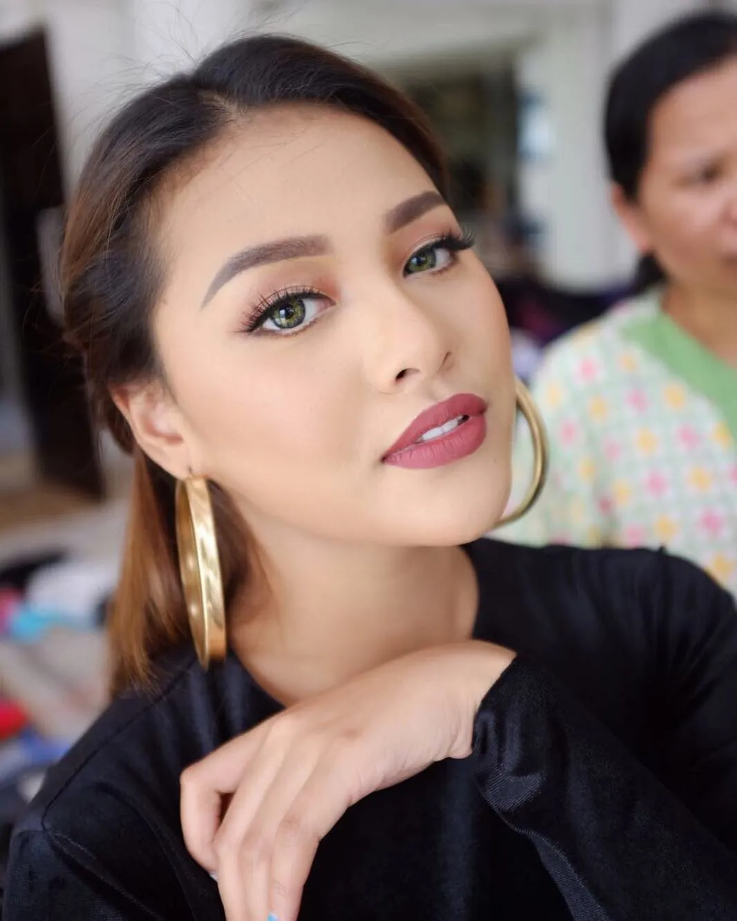 Aurel Hermansyah merupakan sosok bintang muda yang kerap dikomentari soal penampilannya. Credit: via instagram.com/aurelie.hermansyah