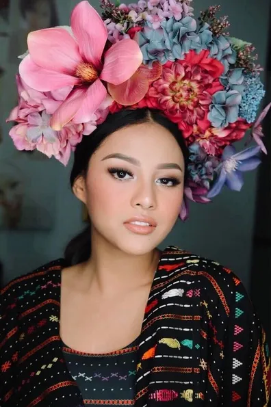 Bersama Ashanty, belum lama ini Aurel Hermansyah lakukan sebuah pemotrtan dengan tema yang unik. /©instagram.com/aurelie.hermansyah