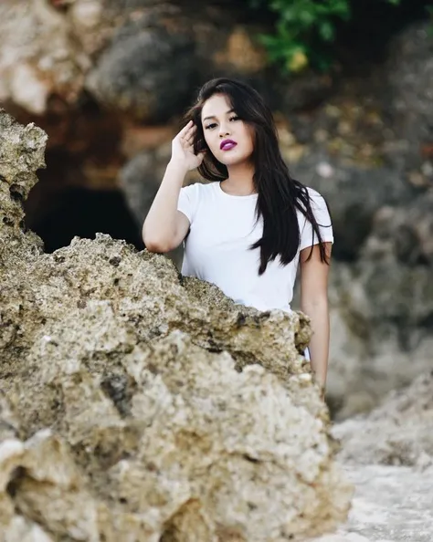 Penampilan dan gaya berbusana Aurel Hermansyah sering menjadi bahan perbincangan. /©instagram.com/aurelie.hermansyah