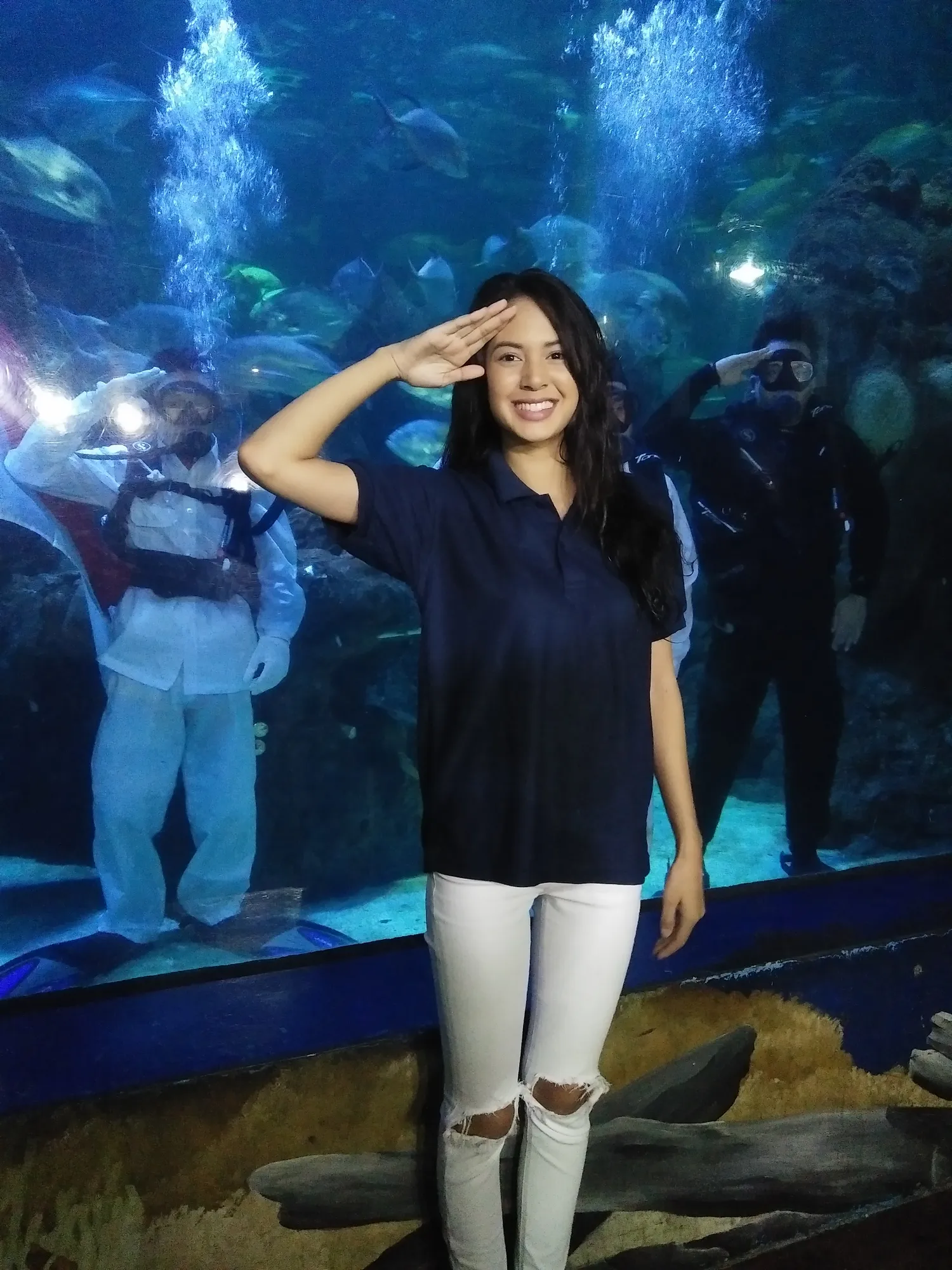 Masih sibuk syuting, Aurelie Moeremans belum sempat menjenguk Ello. © KapanLagi.com/Nuzulur Rakhmah