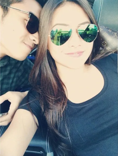 Aurel & Tommy siap nikah muda / © Aurel Instagram