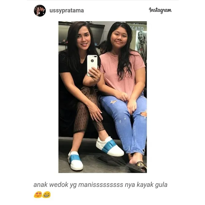 © instagram.com/ussypratama