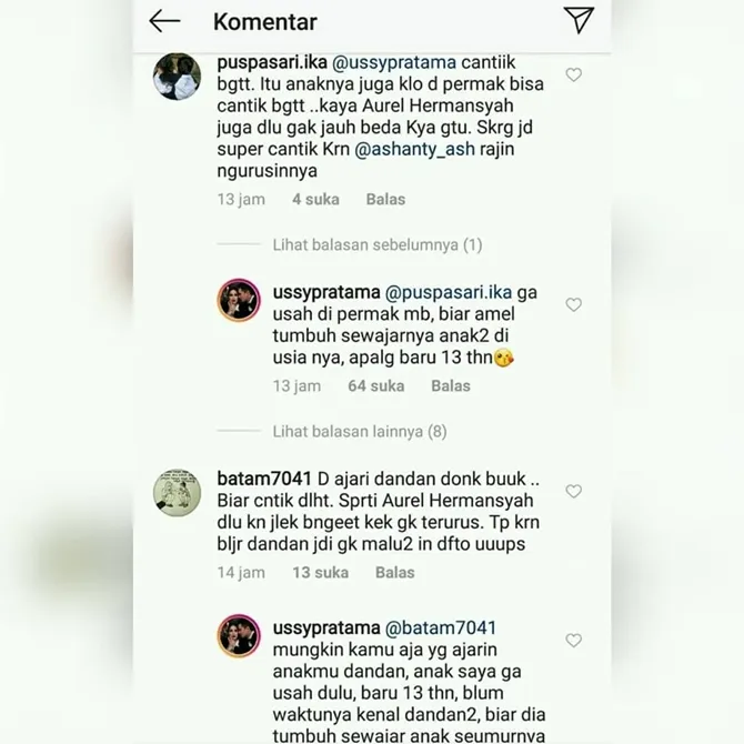 © instagram.com/ussypratama