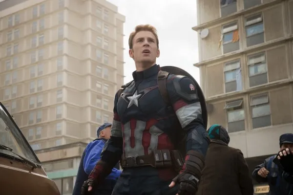 apa jadinya jika dulu Chris Evans menolak jadi Captain America? © Marvel