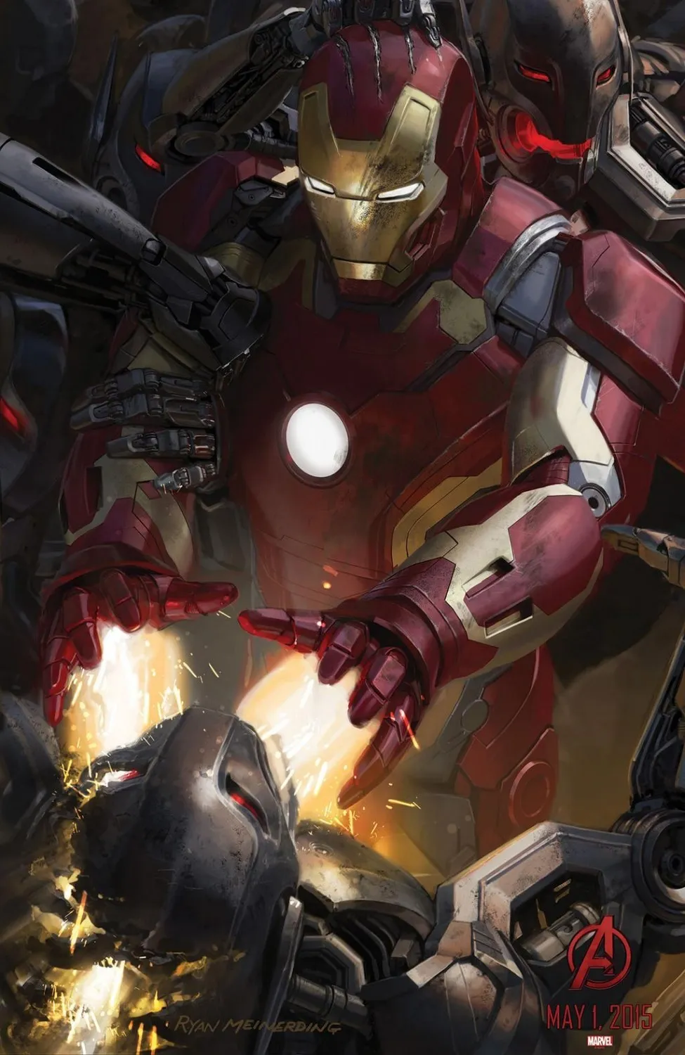 Age Of Ultron @marvel.com