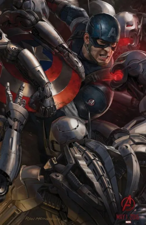 Age Of Ultron @marvel.com