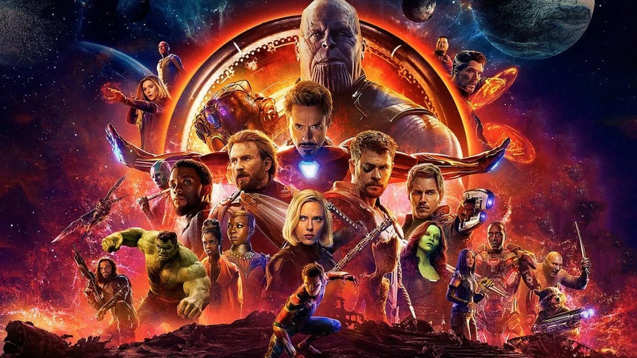 AVENGERS: INFINITY WAR © Marvel Studios