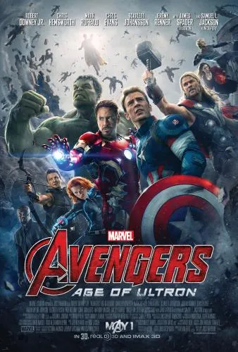 AVENGERS: AGE OF ULTRON/©Marvel