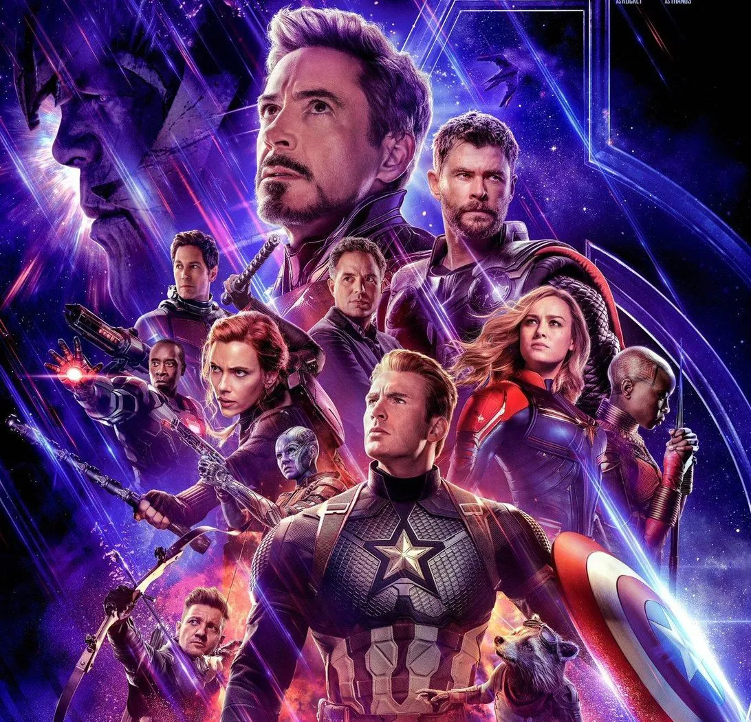 AVENGERS: ENDGAME © Marvel