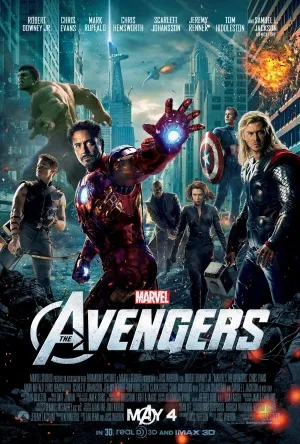 THE AVENGERS