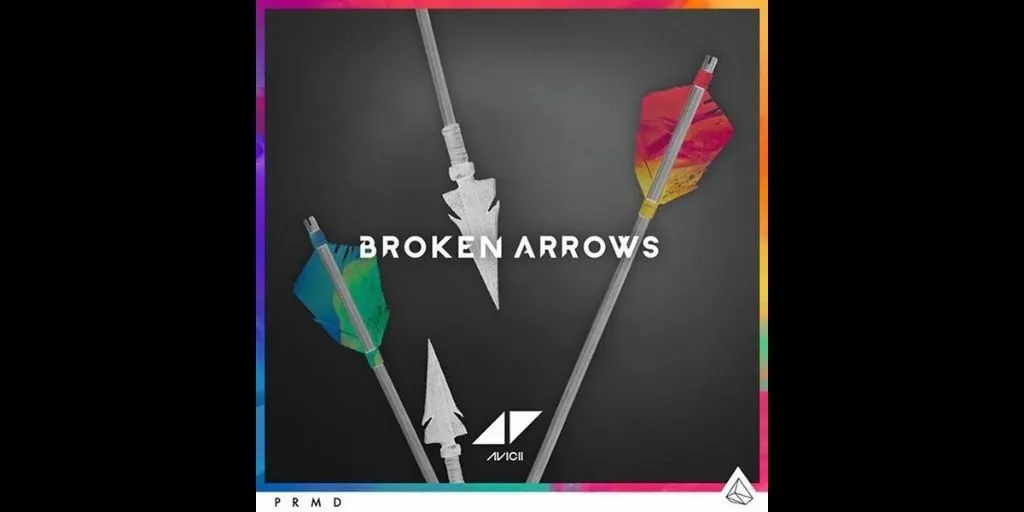 Avicii - Broken Arrows (Terjemahan)