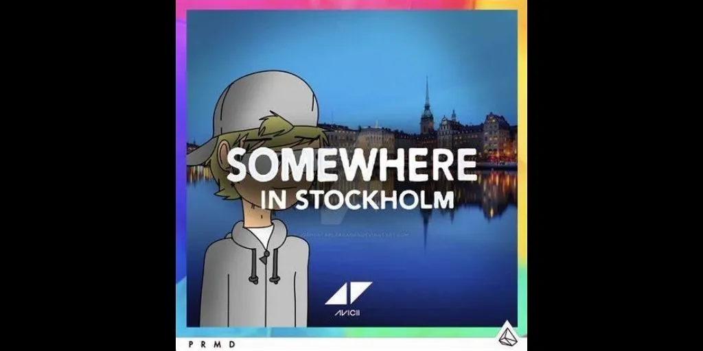 Avicii - Somewhere In Stockholm (Terjemahan)