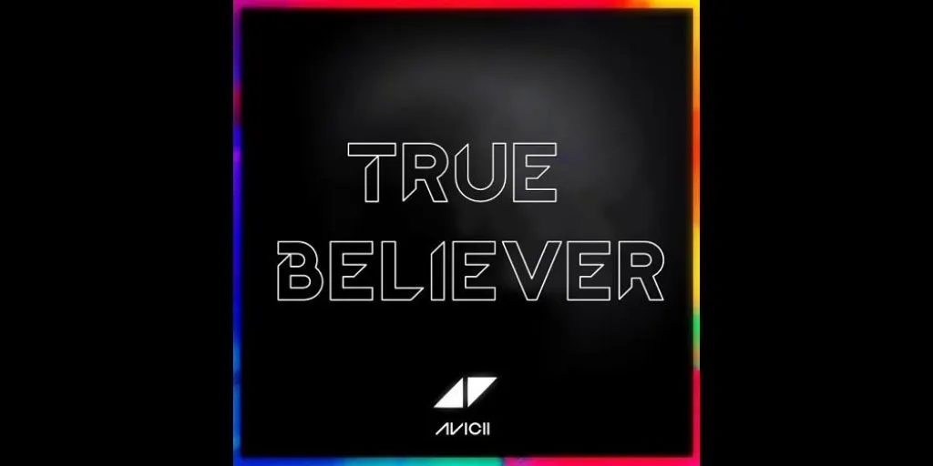 Avicii - True Believer (Terjemahan)