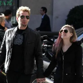 Chad dan Avril @ istimewa