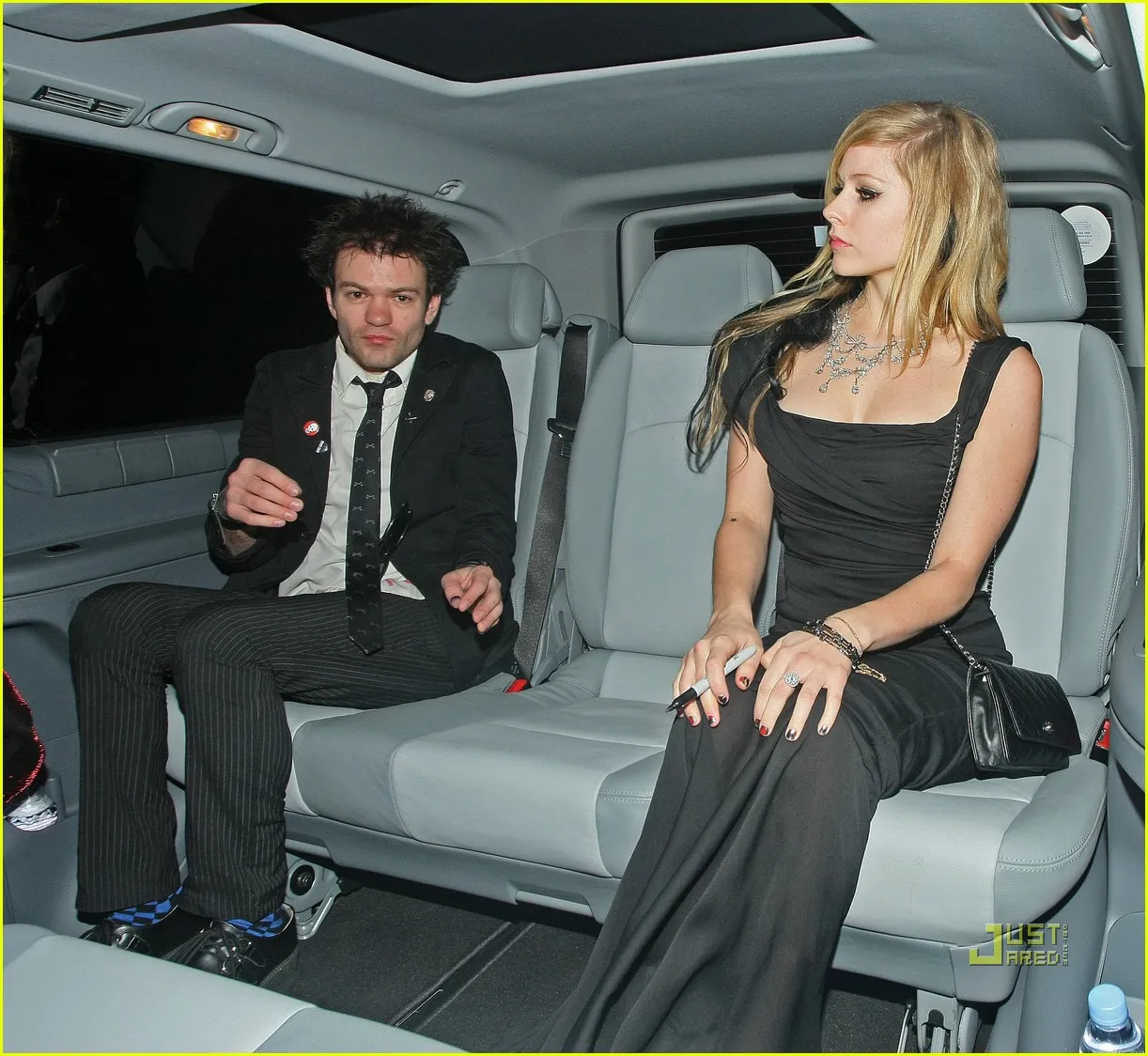 Deryck Whibley (Februari 2004 - 2009)