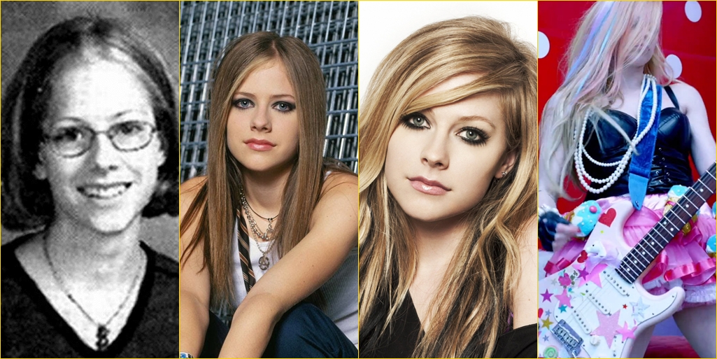 Avril dari masa ke masa