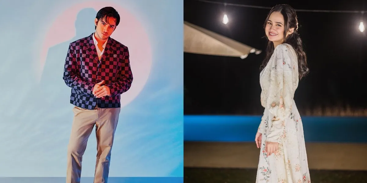 Potret Rizky Nazar dan Syifa Hadju (Credit: Instagram/rizkynazar20/syifahadjureal)