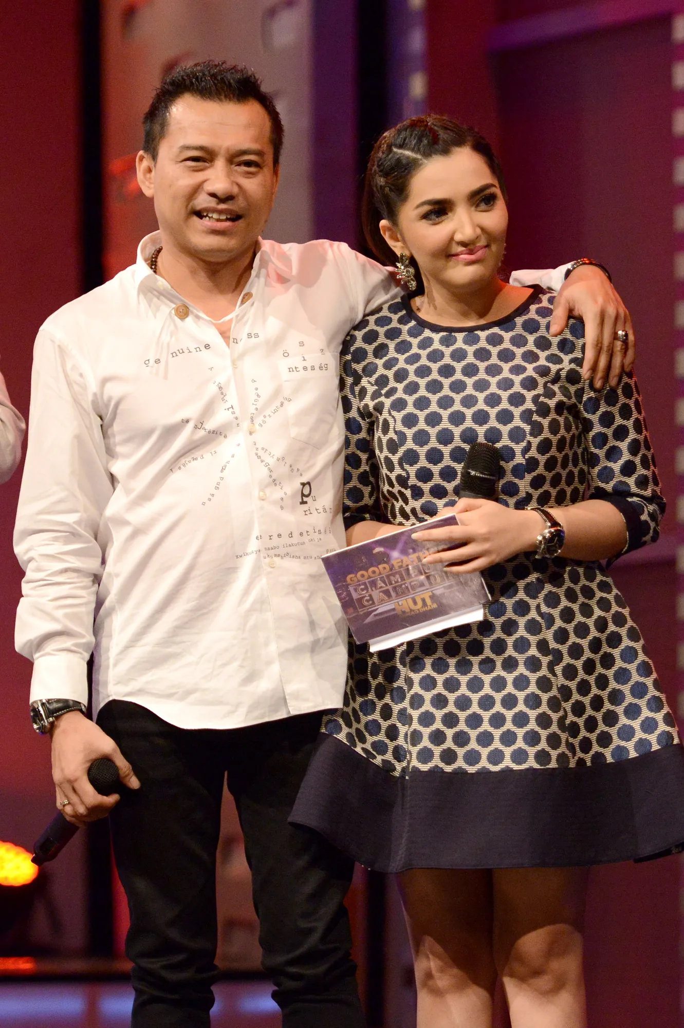 Anang - Ashanty Berharap Calon Anaknya Sehat/@Foto: KapanLagi.com®
