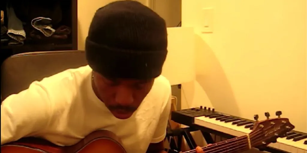 Montell Fish - I Just Wanna Feel Your Love Again