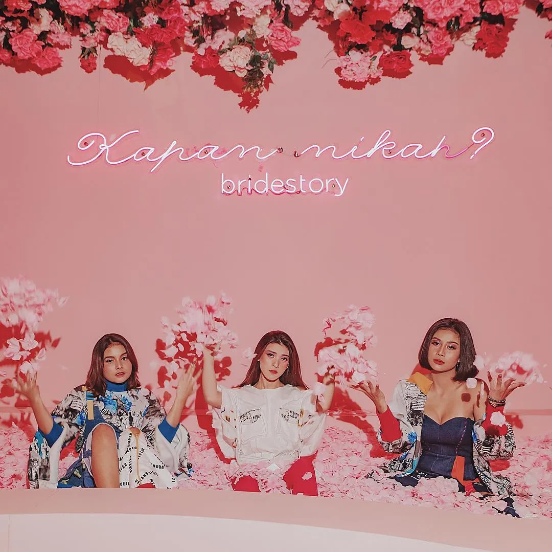 Awkarin sudah punya plan nikah / Credit: Instagram - awkarin