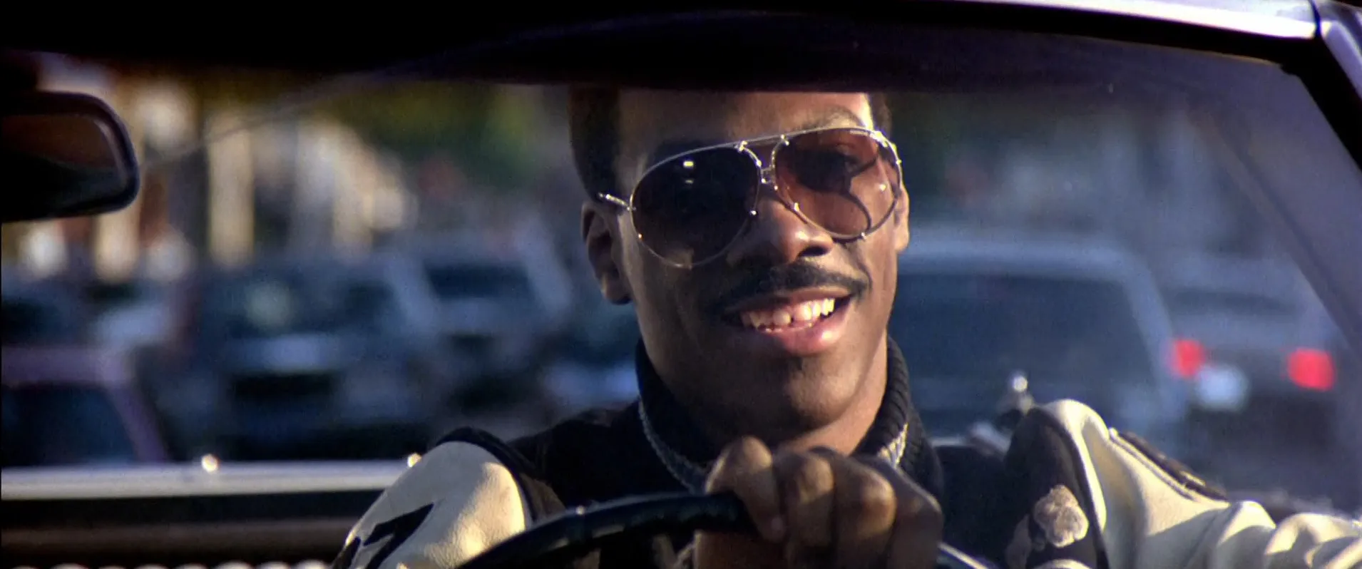 Eddie Murphy sebagai Axel Foley/© Paramount Pictures