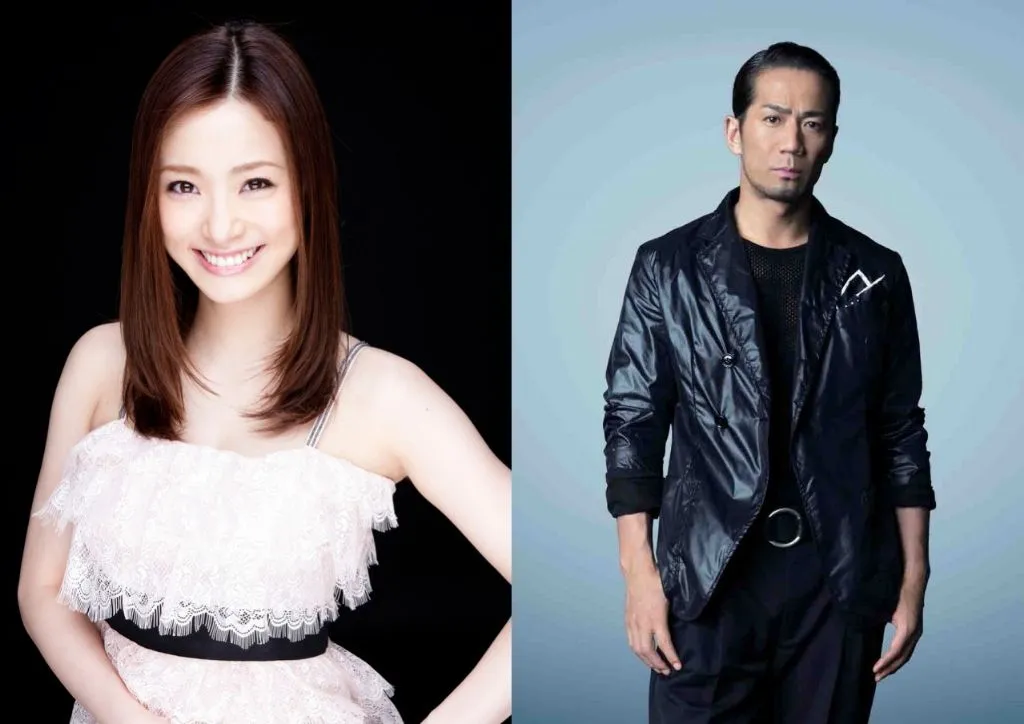 Selamat kepada Aya Ueto dan Hiro EXILE atas kehadiran putri pertama mereka. ©aramajapan.com
