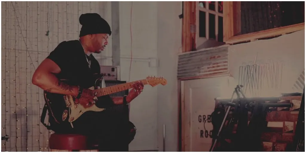 Ayron Jones - Blood In The Water (Terjemahan)