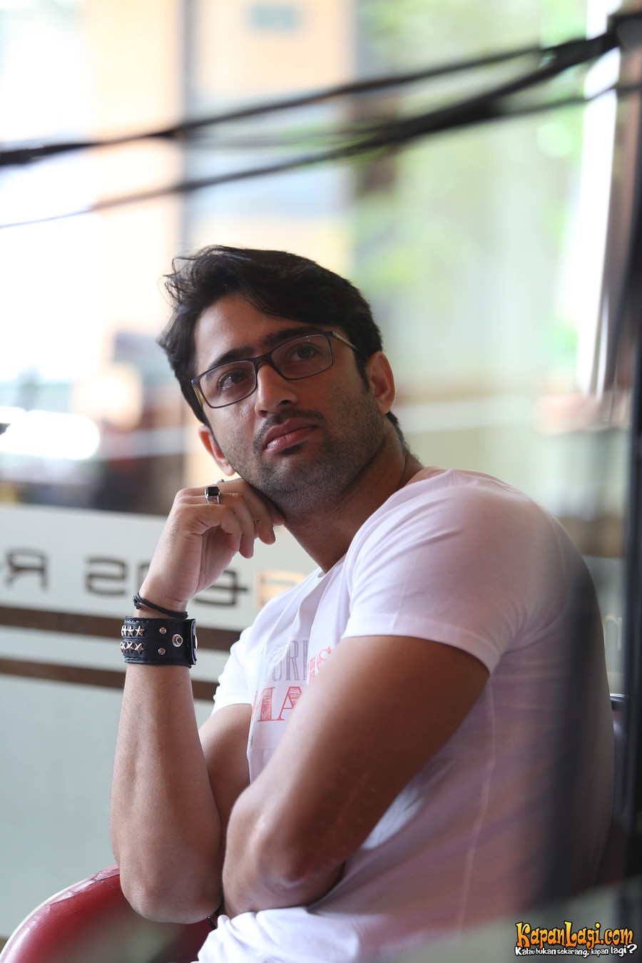 Bakal Satu Acara, Ini Jawaban Shaheer Jika Ketemu Ayu Ting 